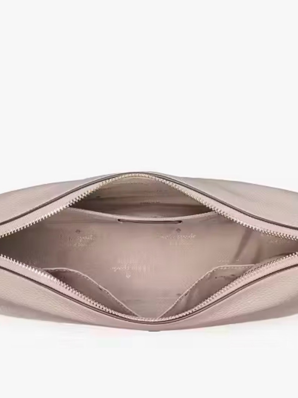 kate spade Emma Pebbled Leather Large Crossbody - Picture 5 of 10